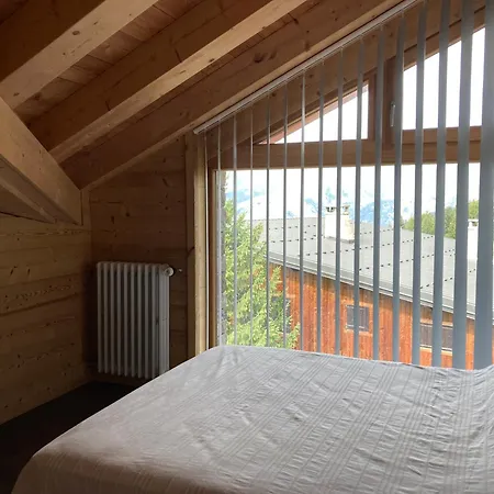 Apartamento Les Melezes, Joli Duplex Dans Un *